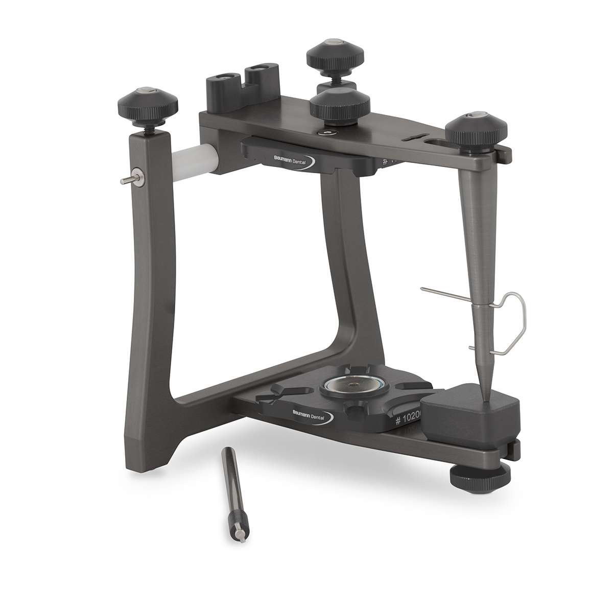Plastering Unit Articulator Baumann Dental